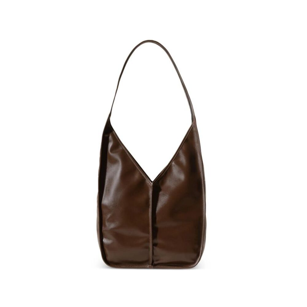 Hereu Brown Shoulder Bags Men